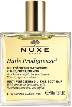 Суха олія Nuxe Huile Prodigieuse 50 мл (3264680009761)