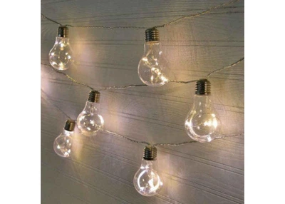 Гирлянда RD-9007 лампа Эдисона 2.5 м Теплый белый 75 LED(ICL44)