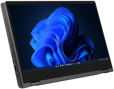 Ноутбук 13.3" Lenovo Ideapad Flex 5 13ITL6 Intel Pentium 7505 RAM 4GB SD 256GB + eMMC 64GB 10час батарея Win11
