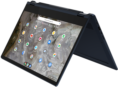 Ноутбук 13.3" Lenovo Ideapad Flex 5 13ITL6 Intel Core i3-1115G4 RAM 8GB SSD 256GB 10час батарея Chrome OS Ovеr Stоск g2