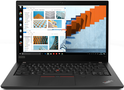 Ноутбук 14" Lenovo ThinkPad T14 G2 Intel Core i5-1145G7 RAM 32GB SSD 512GB 10час батарея Windows 10