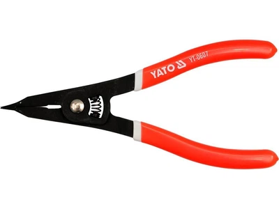 Щипцы распорные для стягивающих хомутов YATO YT-0607: l= 225 мм