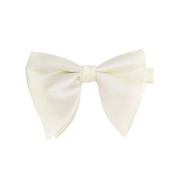 Bow Tie House Бабочка капля в цвете айвори 29442