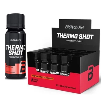 Жироспалювач BioTech Thermo Shot 20*60 мл