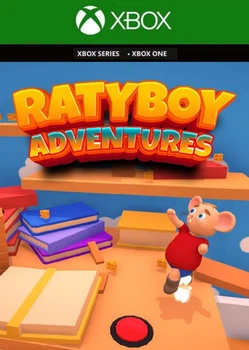 Ключ активации Ratyboy Adventures для Xbox One/Series S/X
