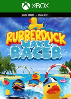 Ключ активации Rubberduck Wave Racer для Xbox One/Series S/X