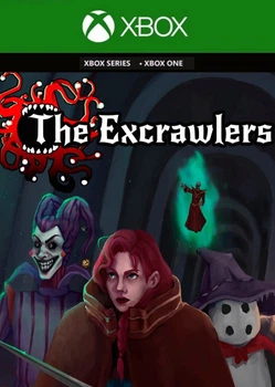 Ключ активации The Excrawlers для Xbox One/Series S/X