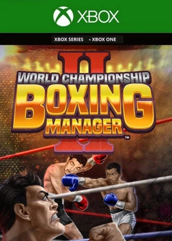 Ключ активации World Championship Boxing Manager 2 для Xbox One/Series S/X