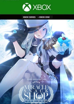 Ключ активации Miracle Snack Shop для Xbox One/Series S/X