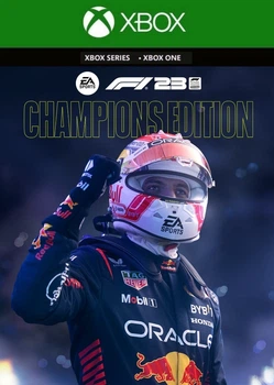 Ключ активации F1® 23 Champions Edition для Xbox One/Series S/X