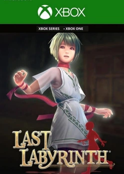Ключ активации Last Labyrinth -Lucidity Lost- для Xbox One/Series S/X