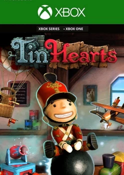Ключ активации Tin Hearts для Xbox One/Series S/X