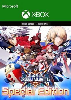 Ключ активации BlazBlue: Cross Tag Battle Special Edition для Xbox One/Series S/X
