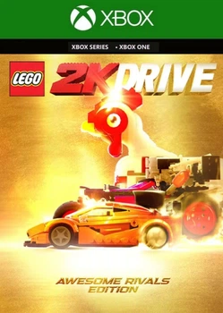 Ключ активации LEGO® 2K Drive Awesome Rivals Edition для Xbox One/Series S/X