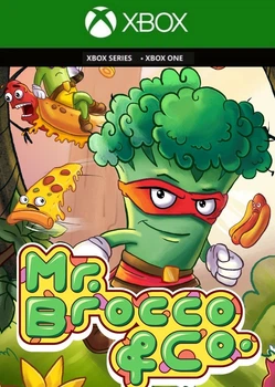 Ключ активации Mr. Brocco and Co. для Xbox One/Series S/X