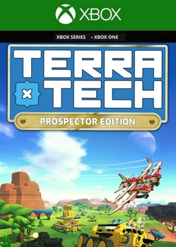 Ключ активации TerraTech: Prospector Edition для Xbox One/Series S/X
