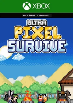 Ключ активации Ultra Pixel Survive для Xbox One/Series S/X