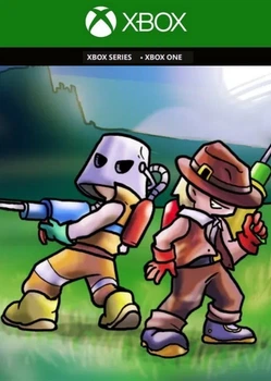 Ключ активации Double Puzzled для Xbox One/Series S/X