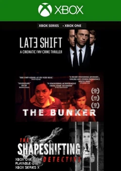 Ключ активации The FMV Collection 2 для Xbox One/Series S/X