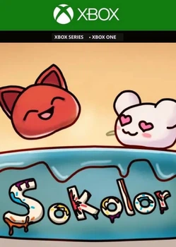 Ключ активации Sokolor для Xbox One/Series S/X