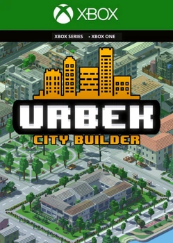 Ключ активации Urbek City Builder для Xbox One/Series S/X