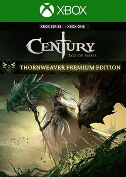 Ключ активации Century: Age of Ashes - Thornweaver Premium Edition для Xbox One/Series S/X