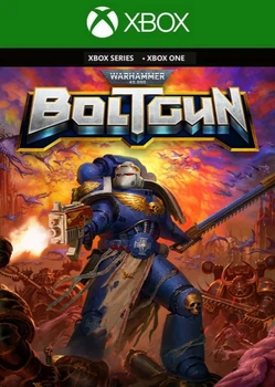 Ключ активации Warhammer 40,000: Boltgun для Xbox One/Series S/X