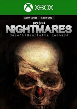 Ключ активации Project Nightmares Case 36: Henrietta Kedward для Xbox One/Series S/X