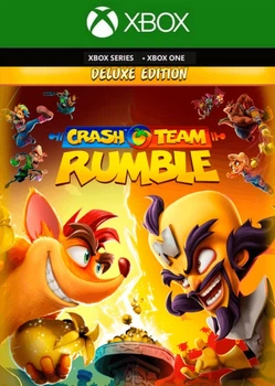 Ключ активации Crash Team Rumble™ - Deluxe Edition для Xbox One/Series S/X