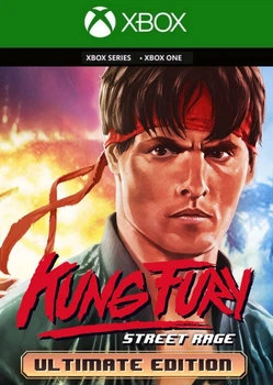 Ключ активации Kung Fury: Street Rage - ULTIMATE EDITION для Xbox One/Series S/X