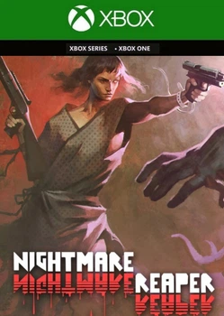 Ключ активации Nightmare Reaper для Xbox One/Series S/X