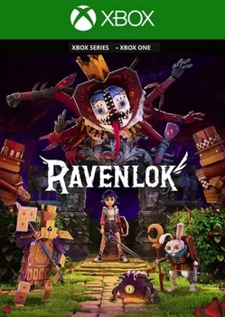 Ключ активации Ravenlok для Xbox One/Series S/X