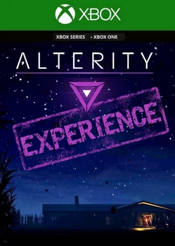Ключ активации Alterity Experience для Xbox One/Series S/X