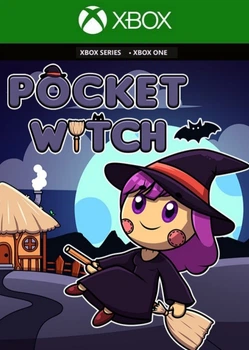 Ключ активации Pocket Witch для Xbox One/Series S/X