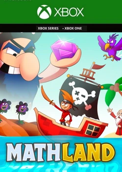 Ключ активации MathLand для Xbox One/Series S/X