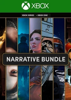 Ключ активации The Wired Narrative Bundle для Xbox One/Series S/X