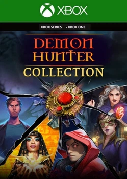 Ключ активации Demon Hunter Collection для Xbox One/Series S/X