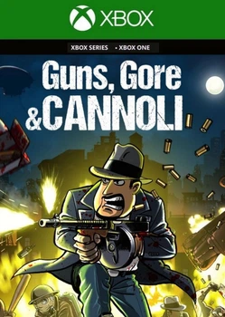 Ключ активации Guns, Gore and Cannoli для Xbox One/Series S/X