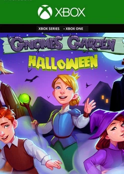 Ключ активации Gnomes Garden 5: Halloween для Xbox One/Series S/X