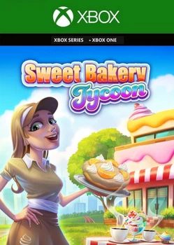 Ключ активации Sweet Bakery Tycoon для Xbox One/Series S/X