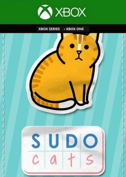 Ключ активации Sudocats для Xbox One/Series S/X
