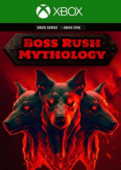 Ключ активации Boss Rush: Mythology для Xbox One/Series S/X