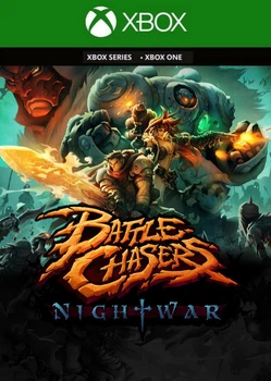 Ключ активации Battle Chasers: Nightwar для Xbox One/Series S/X