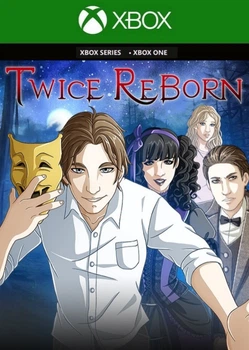 Ключ активации Twice Reborn: A Vampire Visual Novel для Xbox One/Series S/X
