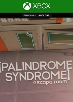 Ключ активации Palindrome Syndrome: Escape Room для Xbox One/Series S/X