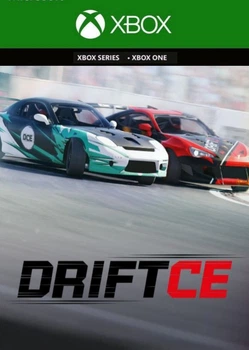 Ключ активации DRIFTCE для Xbox One/Series S/X