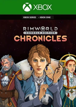 Ключ активации RimWorld Console Edition - Chronicles Bundle для Xbox One/Series S/X
