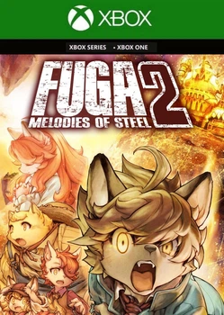 Ключ активации Fuga: Melodies of Steel 2 для Xbox One/Series S/X