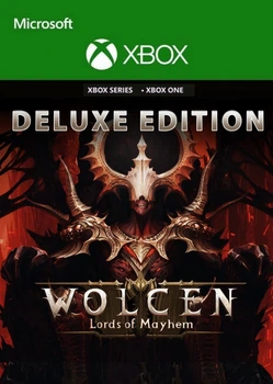 Ключ активации Wolcen: Lords of Mayhem - Deluxe Edition для Xbox One/Series S/X