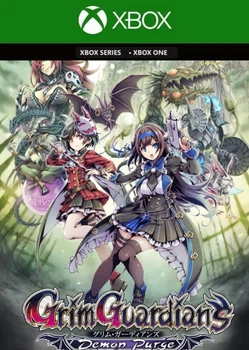 Ключ активации Grim Guardians: Demon Purge для Xbox One/Series S/X